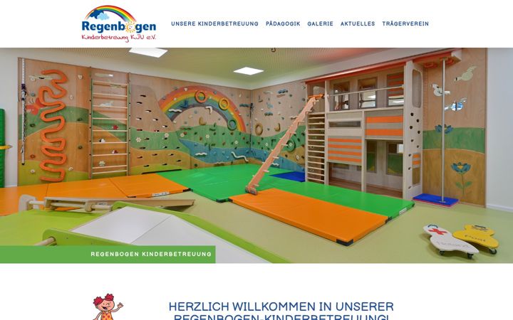 regenbogen-kinderbetreuung.de