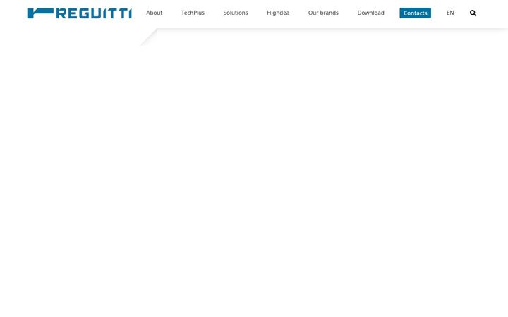 Screenshot of reguitti.it