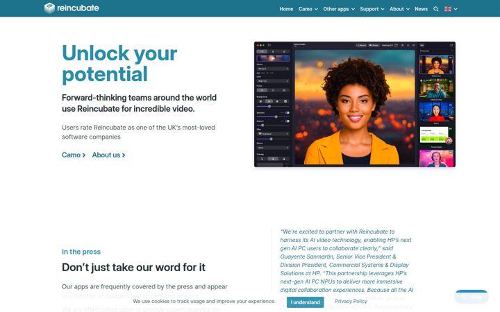 reincubate.com