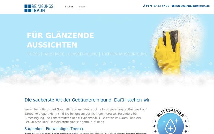 reinigungstraum.de