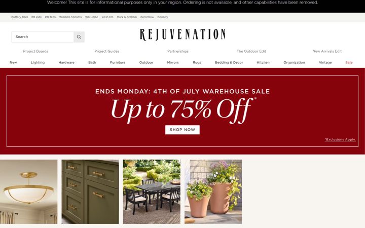 rejuvenation.com