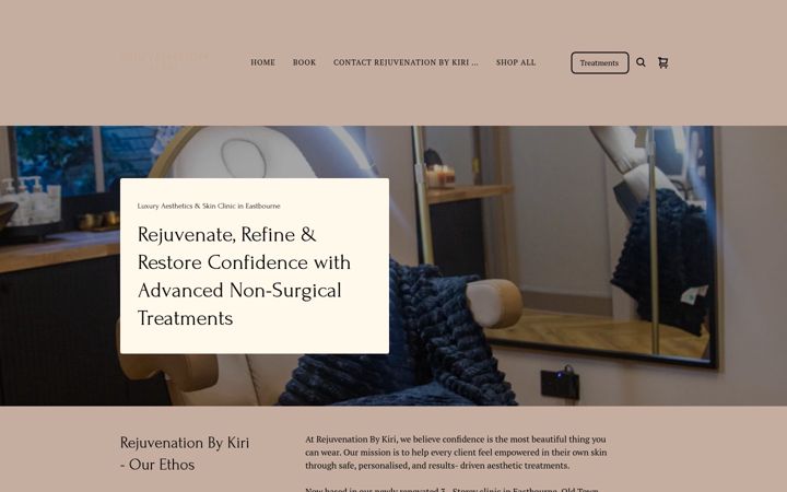 rejuvenationbykiri.co.uk