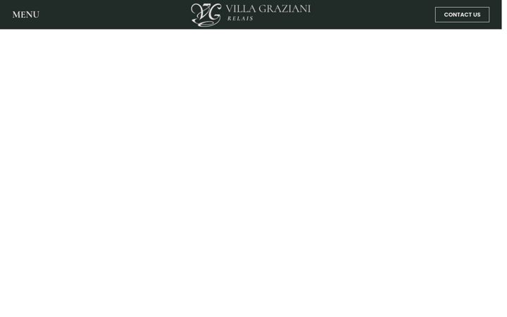 Captură de ecran a relaisvillagraziani.com