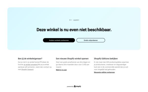 Screenshot von relavo.nl