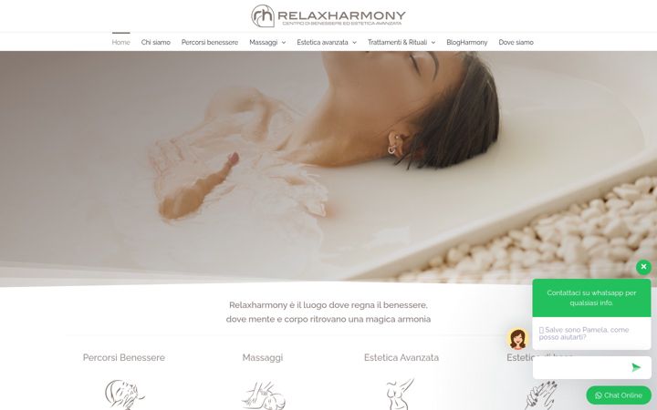 relaxharmony.com