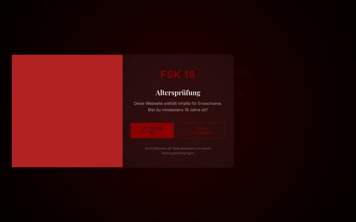 Screenshot ta' relaxloungebeikaisers.de