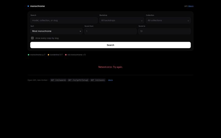 Screenshot of relaynode42.xyz