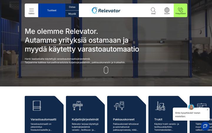 relevator.fi