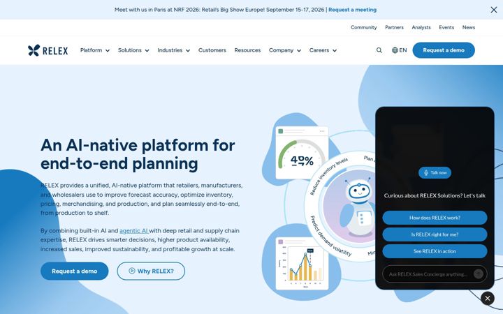 relexsolutions.com
