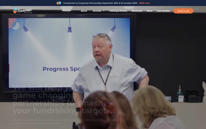 remarkablepartnerships.com