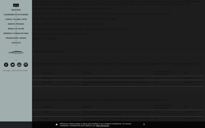 Screenshot of remollo.gal