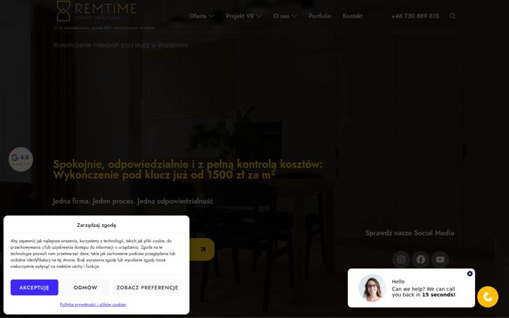 Képernyőkép: remtime.pl