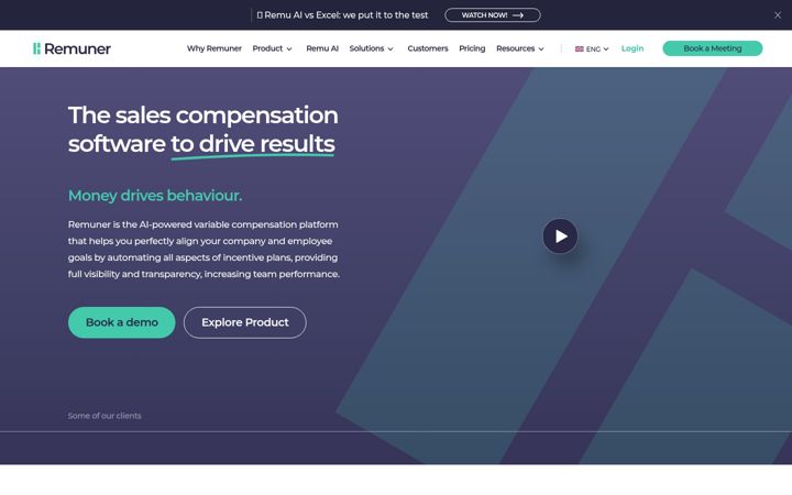 Screenshot of remuner.com