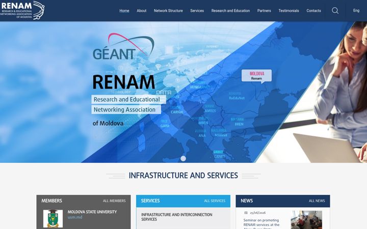 Screenshot of renam.md