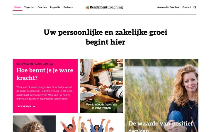 rendementcoaching.nl