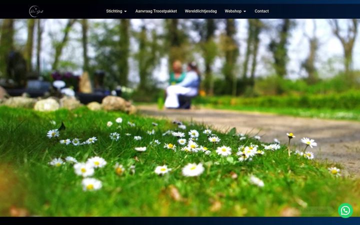 Screenshot of renegeeft.nl