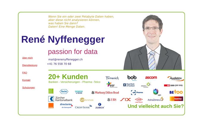 Screenshot of renenyffenegger.ch