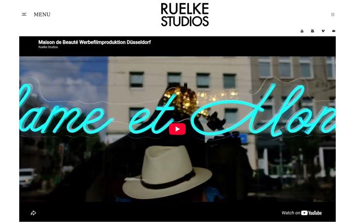 Snímek obrazovky reneruelke.com