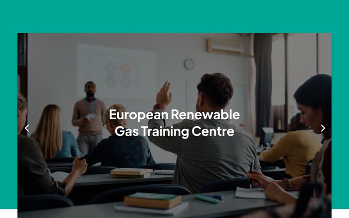 Screenshot ta' renewablegastraining.eu