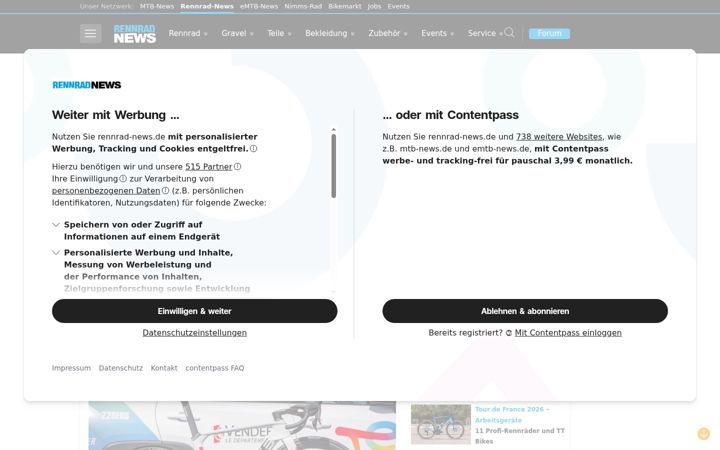 rennrad-news.de