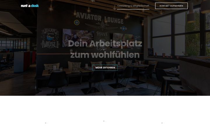 Skjermbilde av rentadesk-freiburg.de