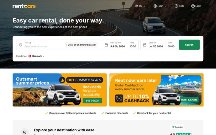 rentcars.com