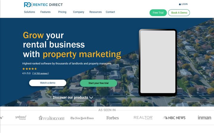 rentecdirect.com