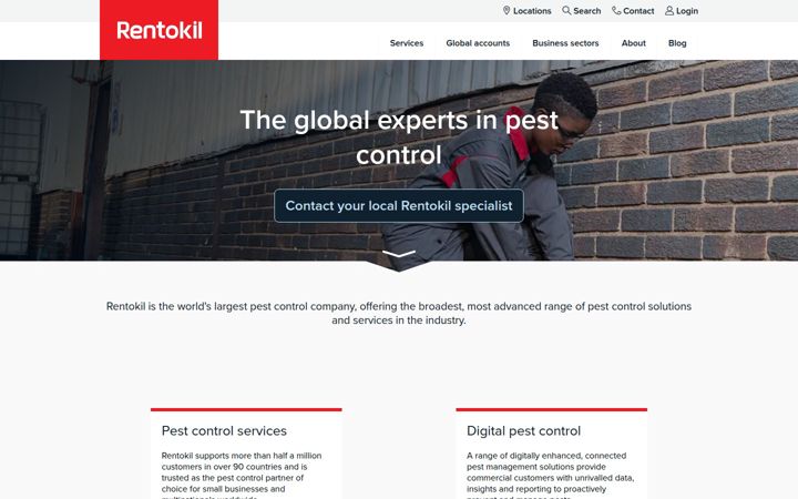 rentokil.com