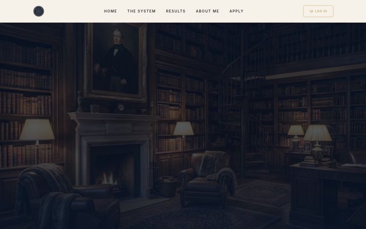 Screenshot of renzo-diaz.com