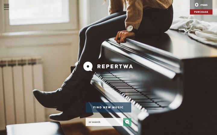 Screenshot of repertwa.com