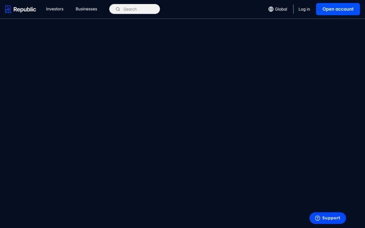 Kuvakaappaus sivustosta republic.com