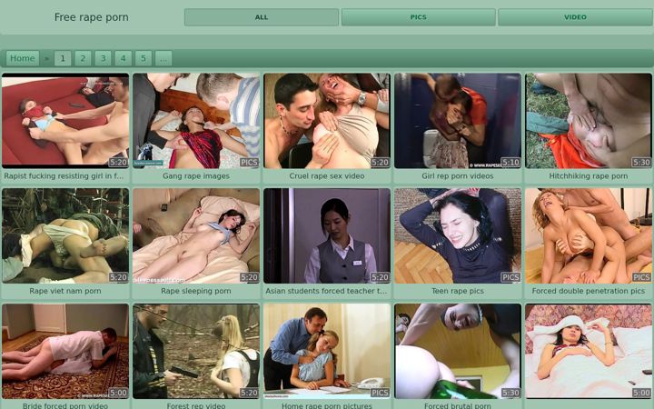 Screenshot of rerape.com