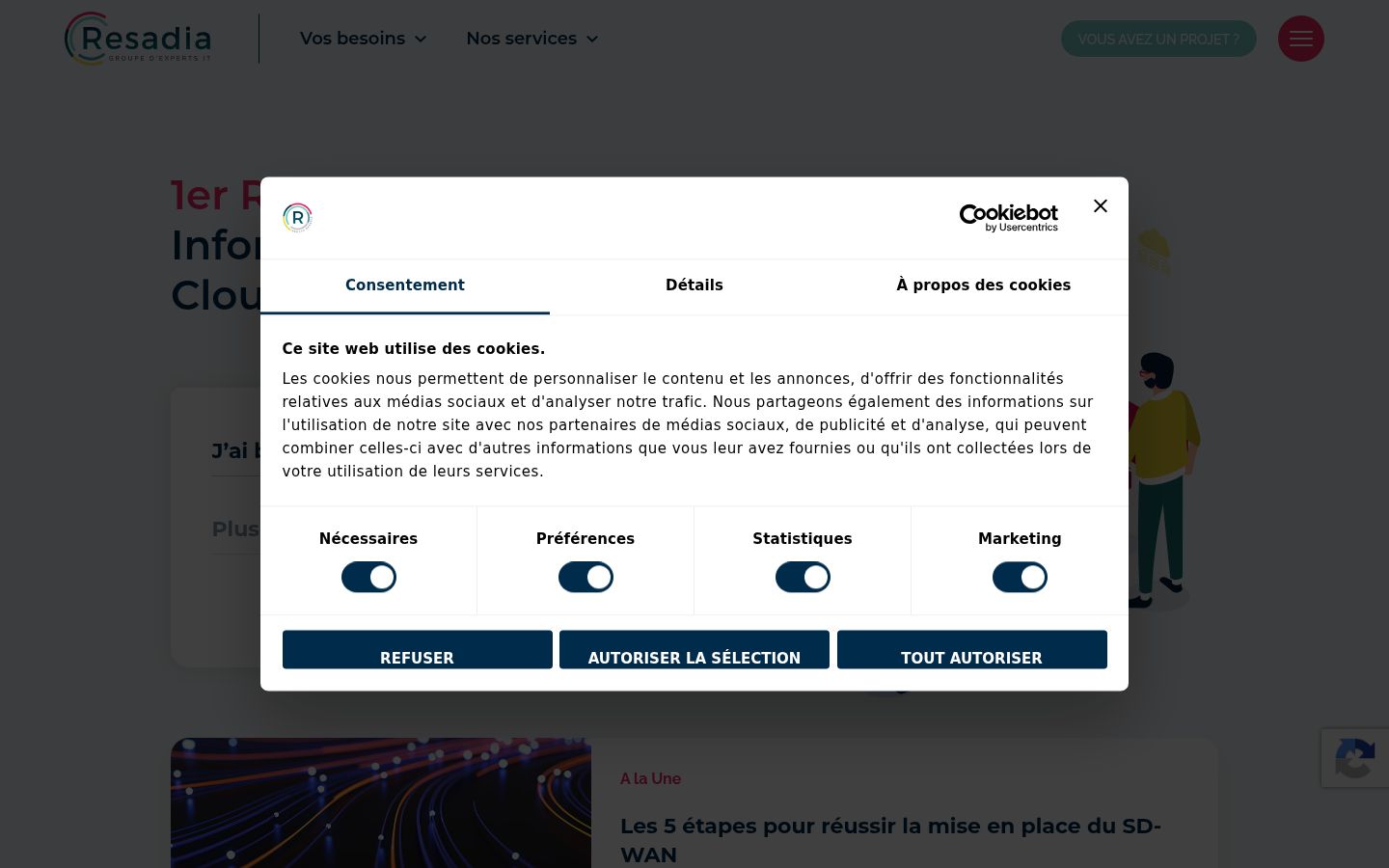 Sutikimo reklamjuostės, rodytos prieš bet kokią sąveiką, ekrano kopija