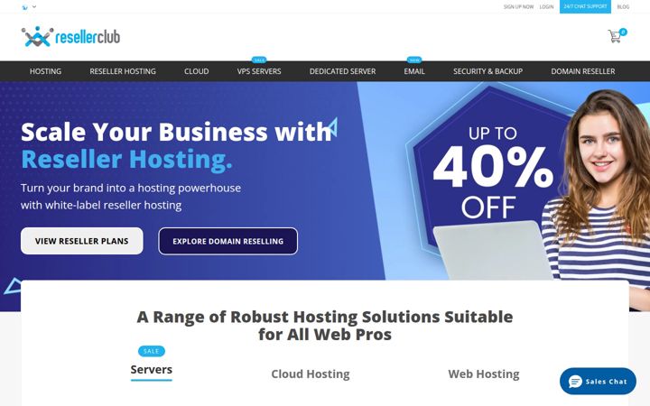 resellerclub.com