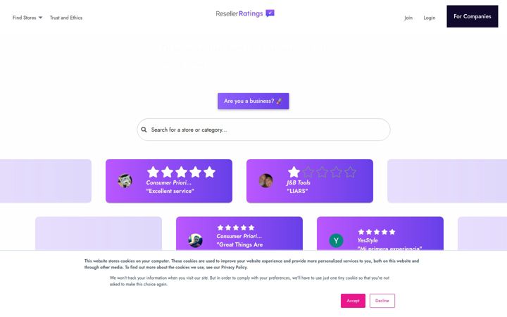 resellerratings.com