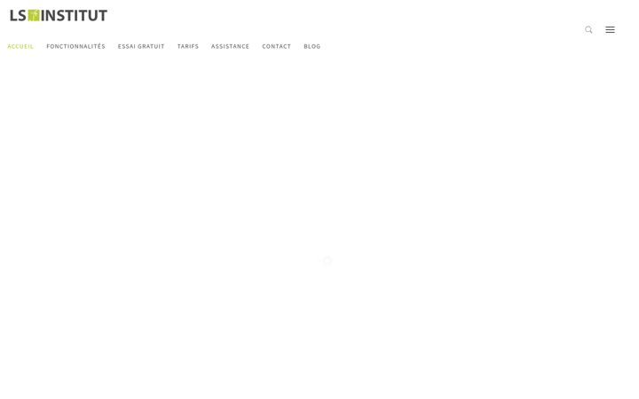 Screenshot of reservationcoiffeur.fr