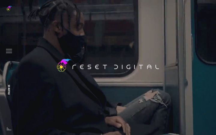 Screenshot του resetdigital.co