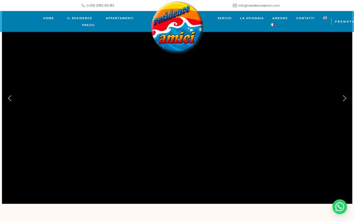 residenceamici.com