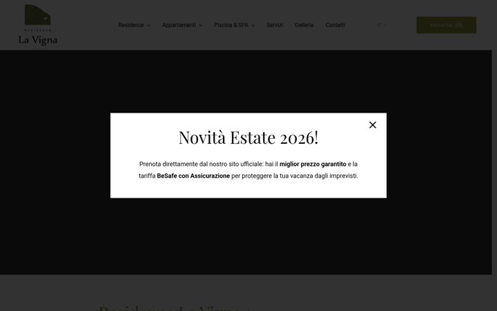 residencelavigna.it