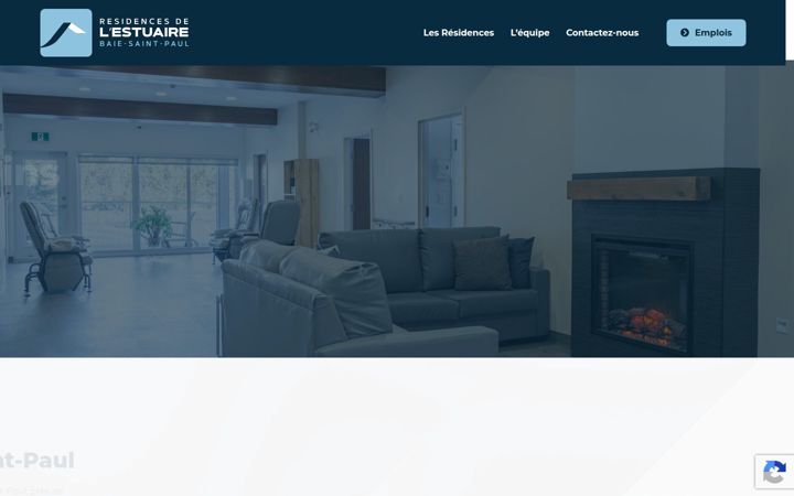 residencesestuaire.com