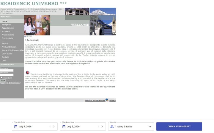residenceuniverso.it