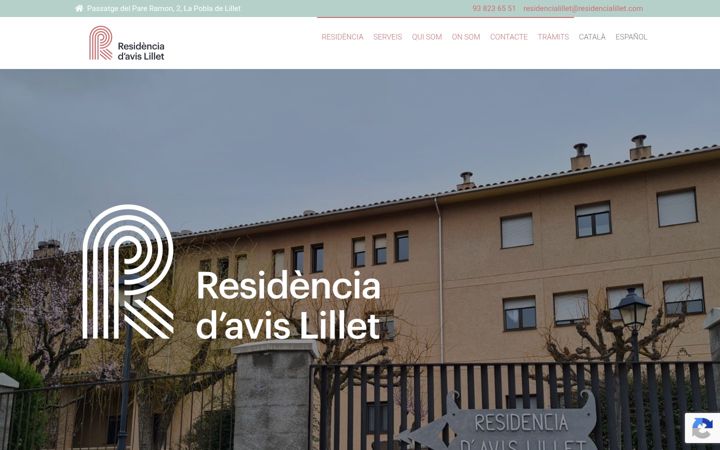 Ekrānuzņēmums no residencialillet.com