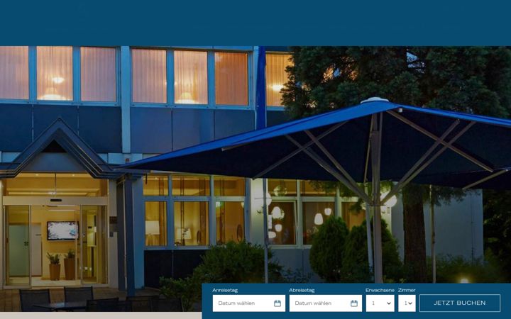 Screenshot ta' residenzhotelchemnitz.de
