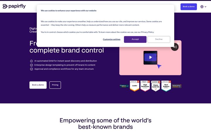 Screenshot of resolut.com