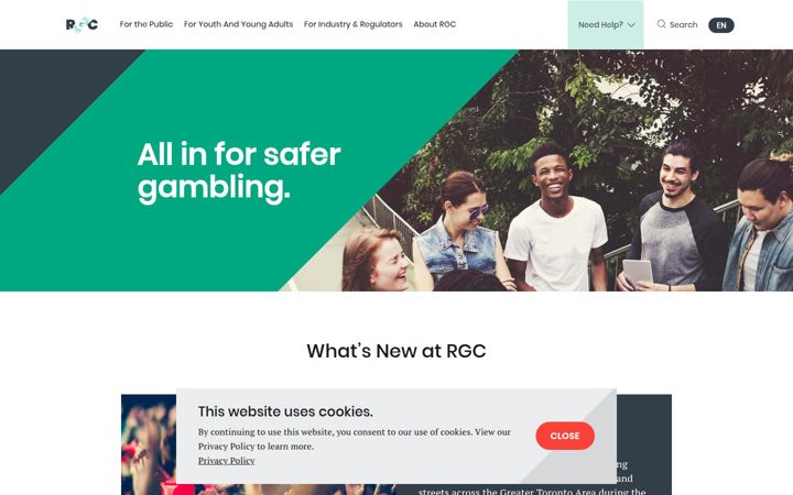 responsiblegambling.org