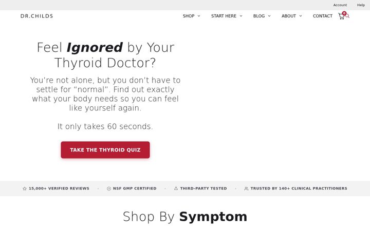 Screenshot of restartmed.com