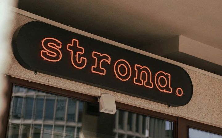 Captura de pantalla de restauracjastrona.pl