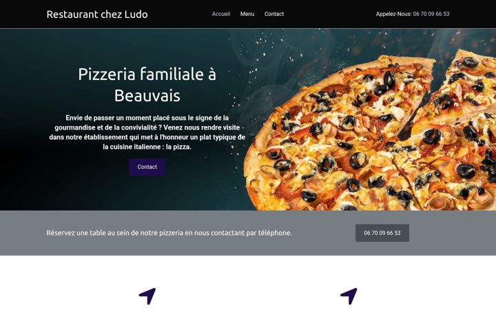 restaurant-chez-ludo.fr