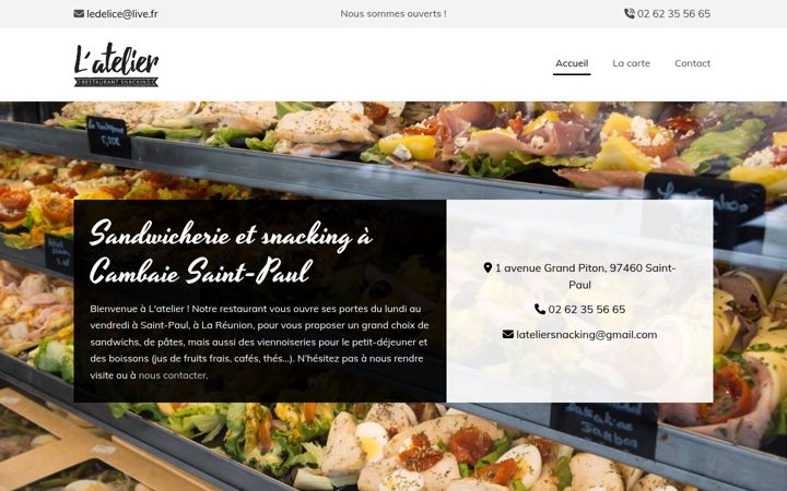 restaurant-snacking.fr