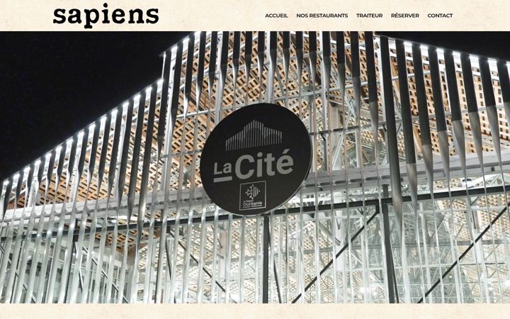 restaurants-sapiens.com